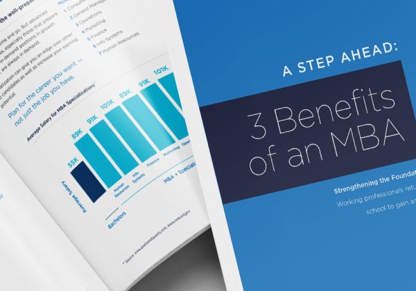 Three Benefits MBA Guide